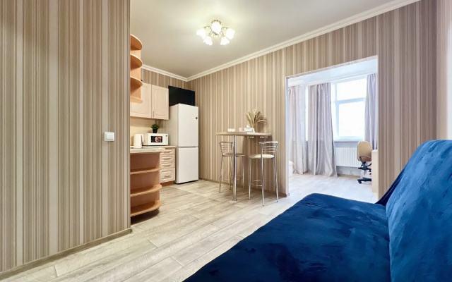 Квартира на Образцова 25к1