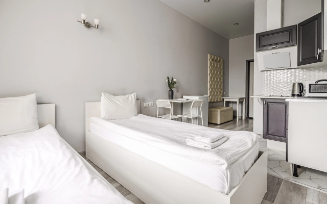 Апартаменты 7th floor Ligovskiy