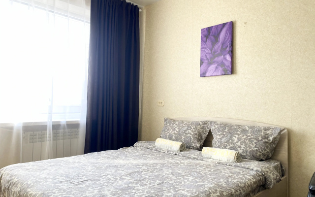 Квартира на Комарова 4