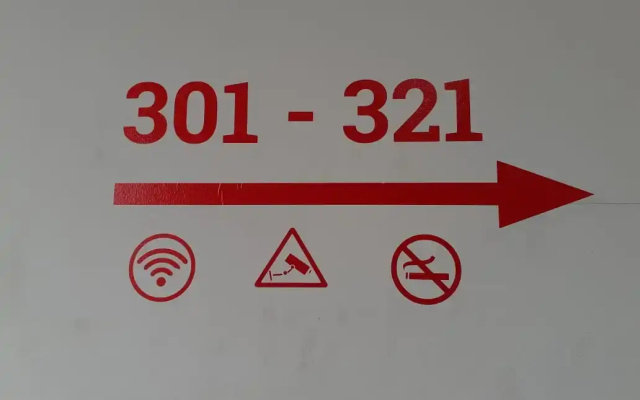 Отель D Park Inn Annexe