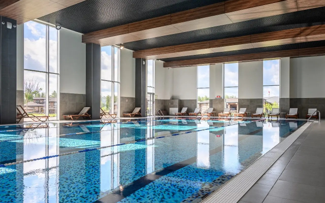 Отель ПСБ Патриот Cosmos Hotels