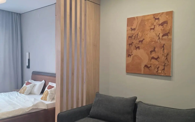 Апартаменты Meridian Urban Loft 324