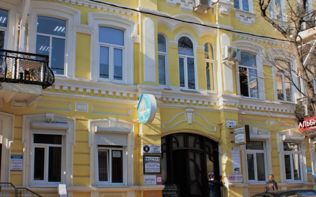 Меблированные комнаты O'Key Home