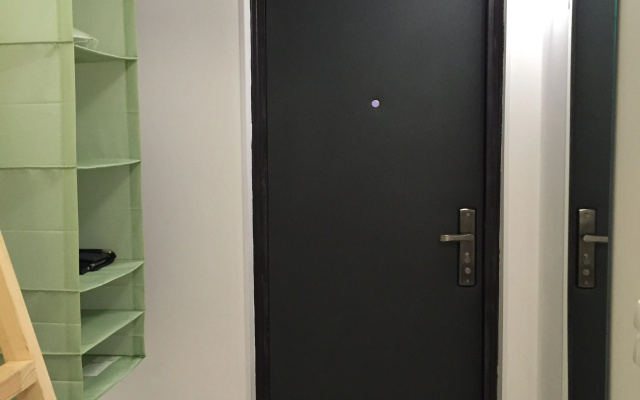 Mikro Studiya Na 12-J Linii Vo Apartments