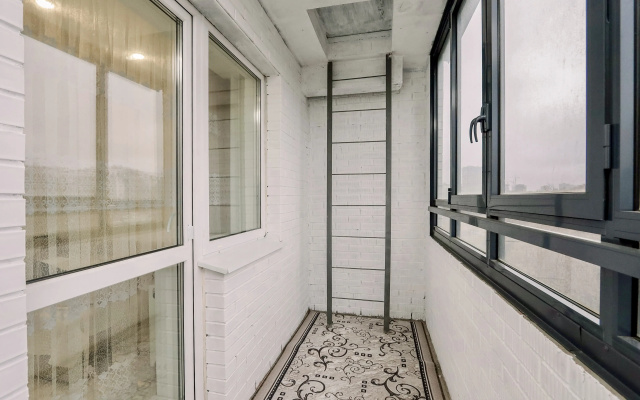 Квартира Izh Apartments в ЖК Семейный парк в центре