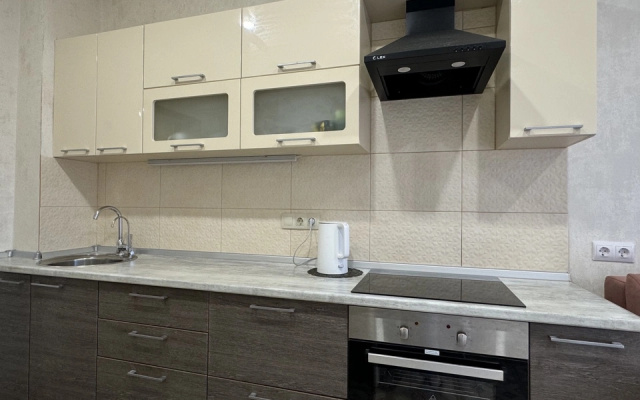 Квартира Уютная квартира Sun sity KZN 5