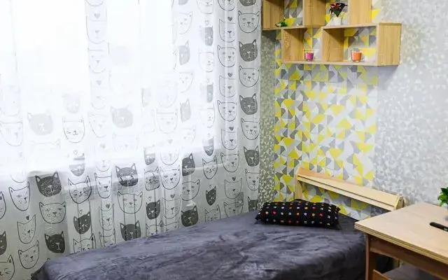 Квартира на Саратовском шоссе 69/3