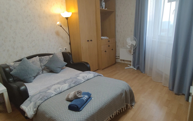 Квартира на улице Черёмухина 22