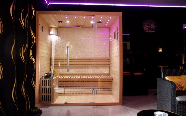 Апартаменты La Gold room