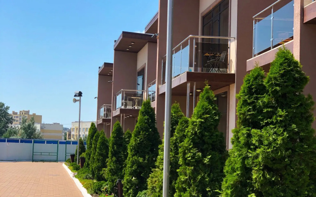 Отель Diamond Park Hotel