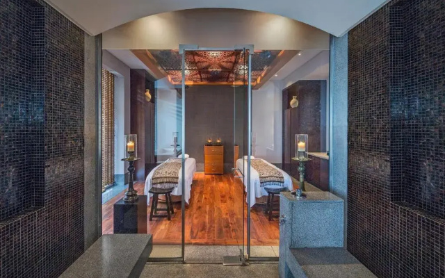 Отель The Chedi Muscat