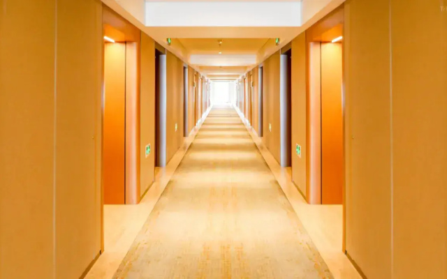 Апарт-отель Beijing Yunting New Jinshan