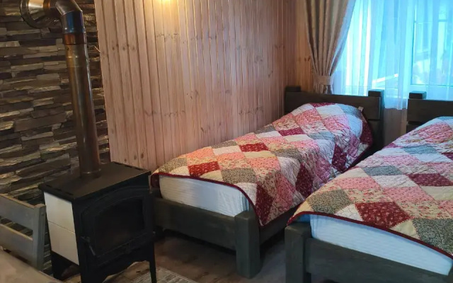 Бунгало Домик в горах