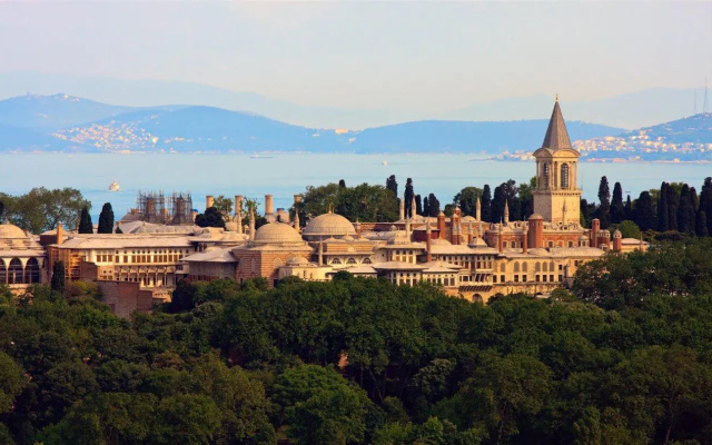 Отель Orka Royal Hotel & Spa
