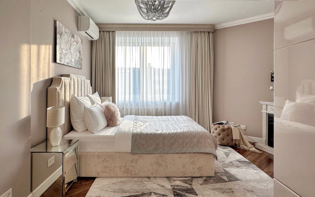 Квартира Moskovskiy Eco Room