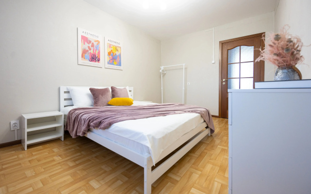 LovelyHome39|Трёхкомнатные Апартаменты  на Карбышева в Рыбной Деревне