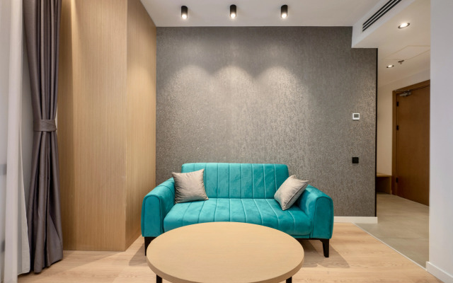Guest rooms · Batumi — photo 20