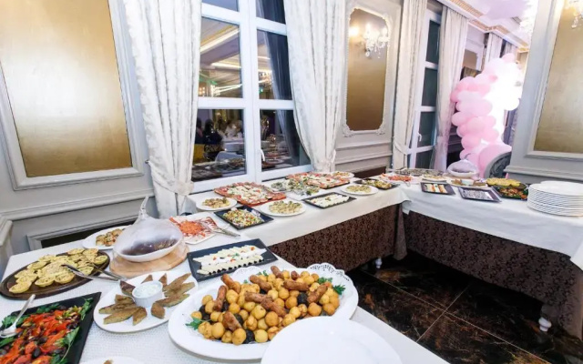 Отель Elite Palace