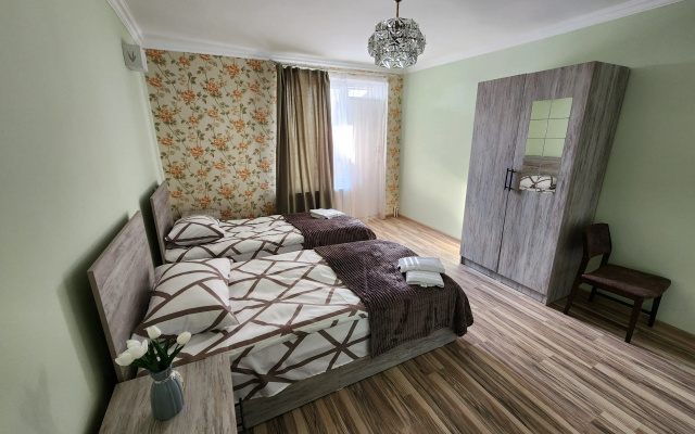 Вилла Old Friends Cozy House