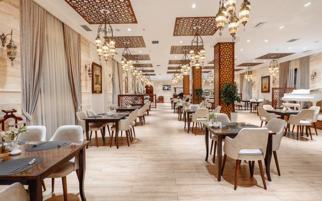 Бутик-отель Ichan Qala Premium Class