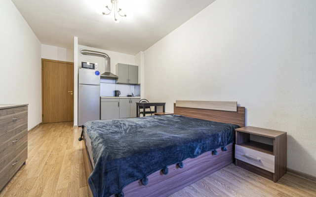 Квартира GoodApart on Kondratevsky prospect 3 Flat