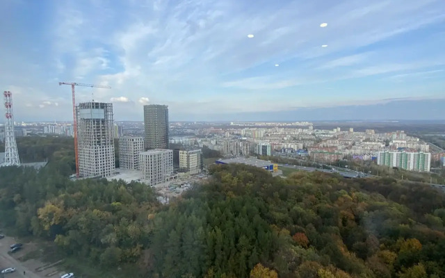 Квартира Видовая на планете