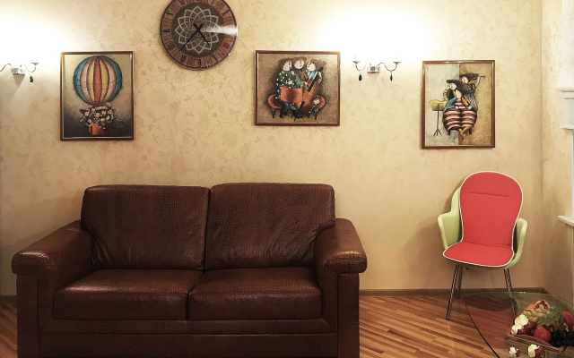 Rezedentsiya Alfyorovo Hotel