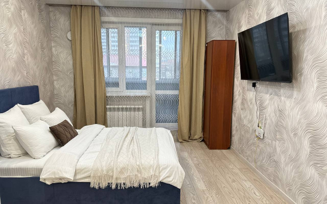 Квартира Уютная Смолина 67к2 9
