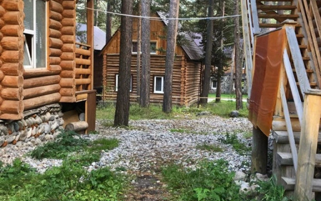 Отель Ушба