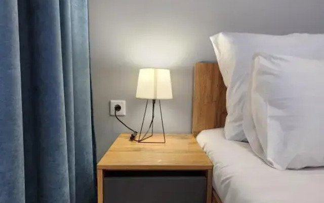 Апартаменты Comfort Home Вип в Метрополис 2