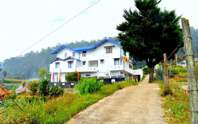 Гостевой Дом Yoho Pedro Resort
