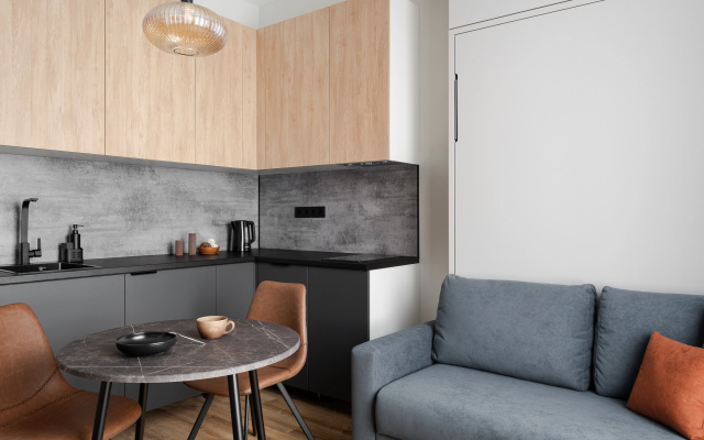 Апартаменты Comfort Life возле Москва-сити Moon
