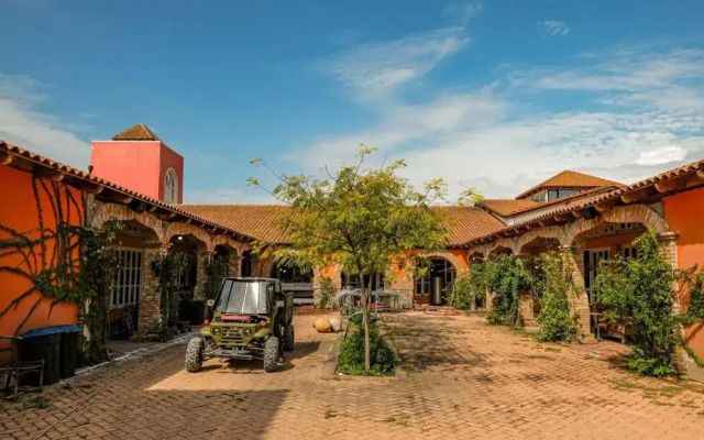 Отель Anapea Village