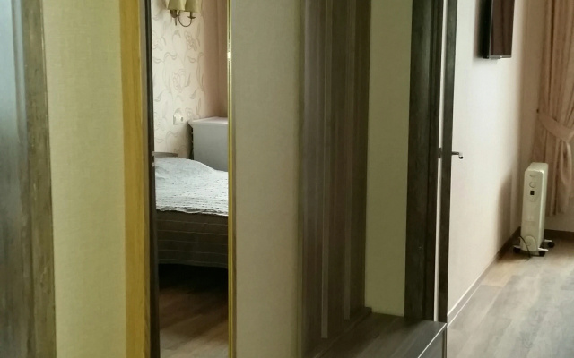 Отель Приморье