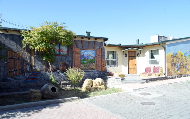 Armenian Village Park Hotel