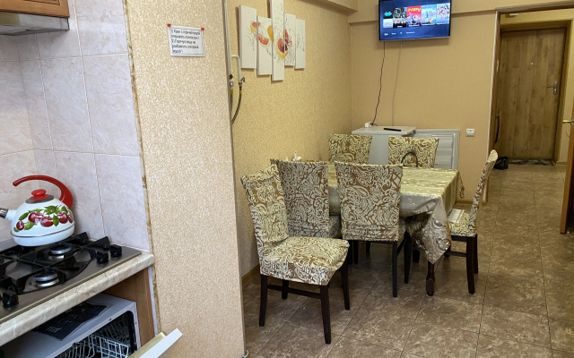 Апартаменты Парк3