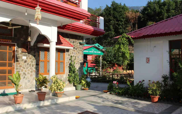 Мини-Отель Maa Yoga Ashram