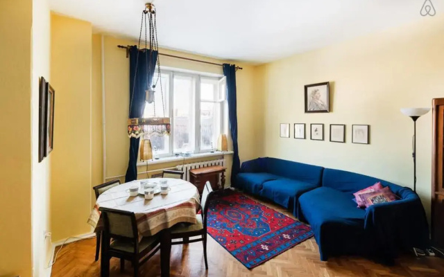 Апартаменты Flat Inn Мастер и Маргарита у Патриарших прудов