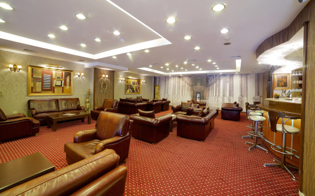 Отель Grand Unal