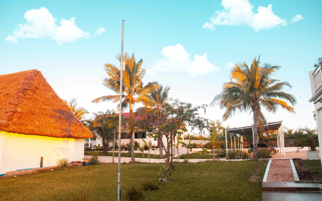 Апарт-отель Raffia Beach