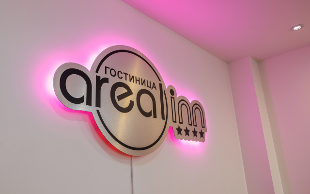 Отель Arealinn