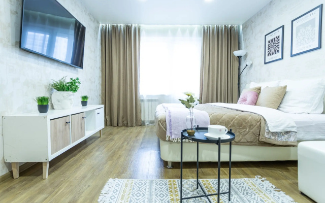 Квартира на улице Техническая 58А