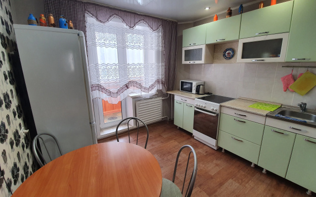 Квартира трёхкомнатная на Мечтателей 21