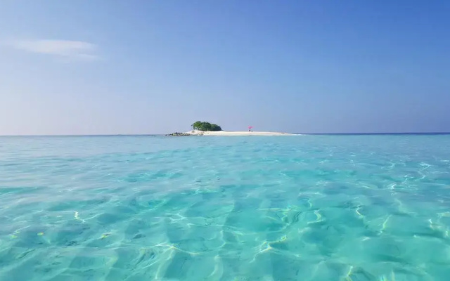 Отель Viluveli Beach Maldives
