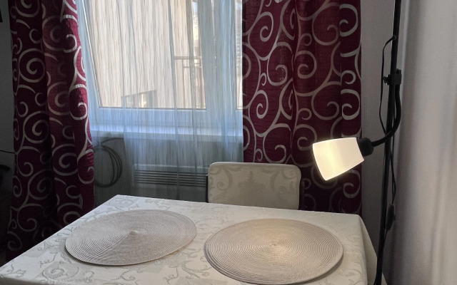 Квартира аппартаменты с видом на бассейн