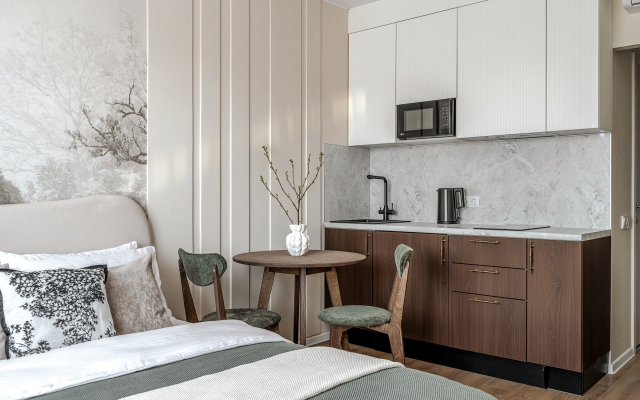 Апартаменты Flat Inn на Лиговском проспекте