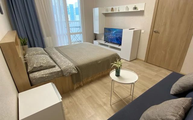 Квартира ЖК Озерки А. Чурсина 18