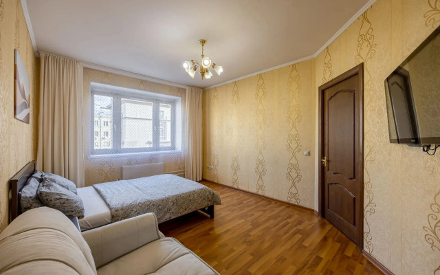 Квартира Улица Трифоновская 61к1