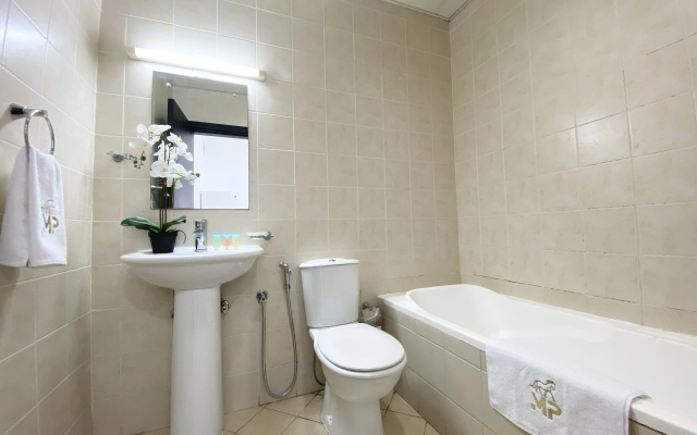 Panoramic Marina views 3BR Dubai Marina Apartments