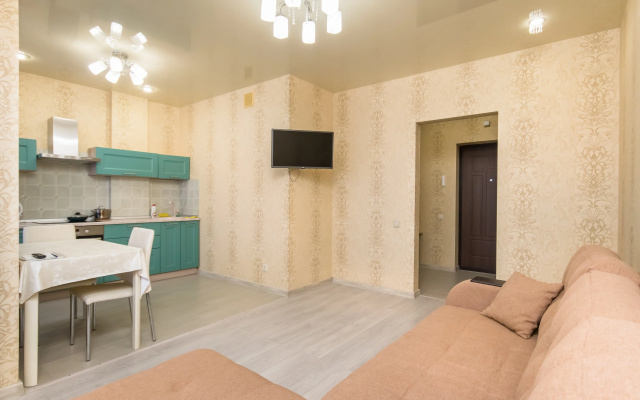 Квартира на улице Камалеева 34В
